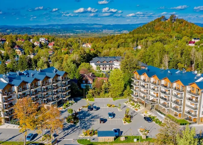 Apartamenty Sun & Snow Ogrodnicza