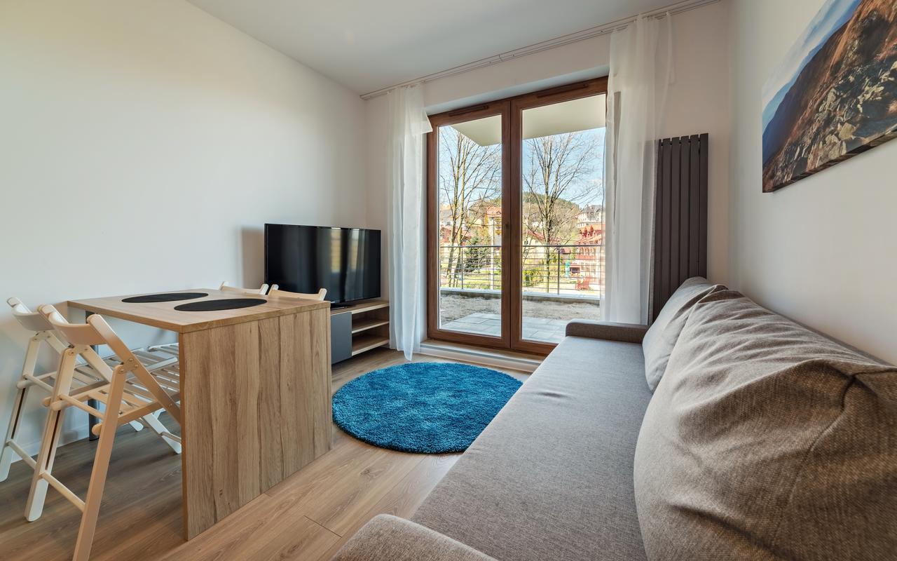 Apartment Sun & Snow Ogrodnicza Karpacz