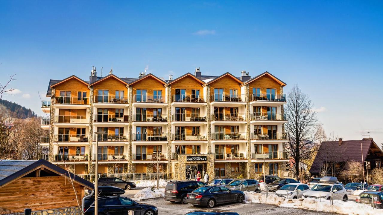 Apartment Sun & Snow Ogrodnicza Karpacz