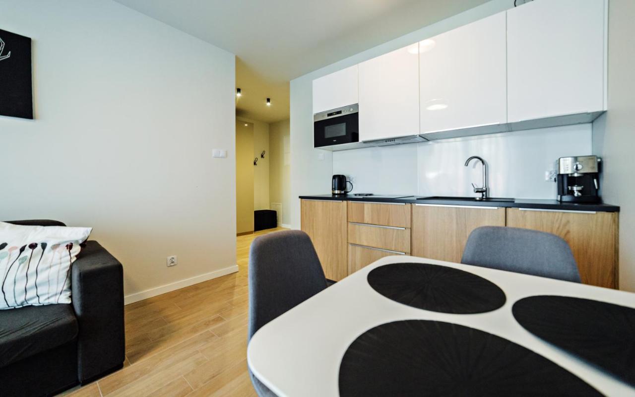 Apartament Sun&snow Ogrodnicza *