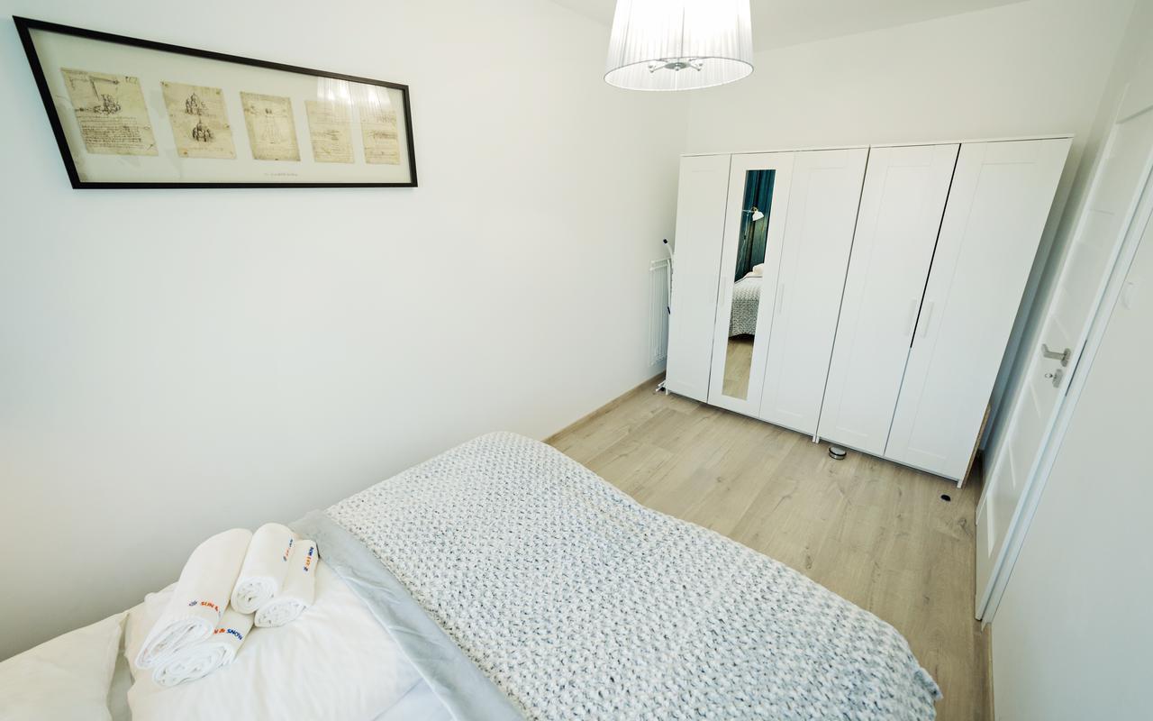 Apartmán Sun & Snow Ogrodnicza *
