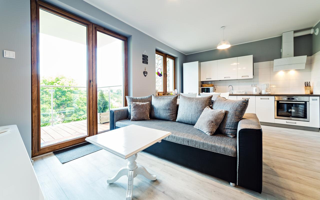Apartmán Sun & Snow Ogrodnicza Karpacz