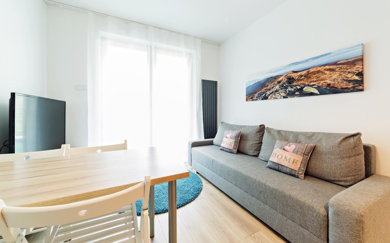 Apartmán Sun & Snow Ogrodnicza Karpacz