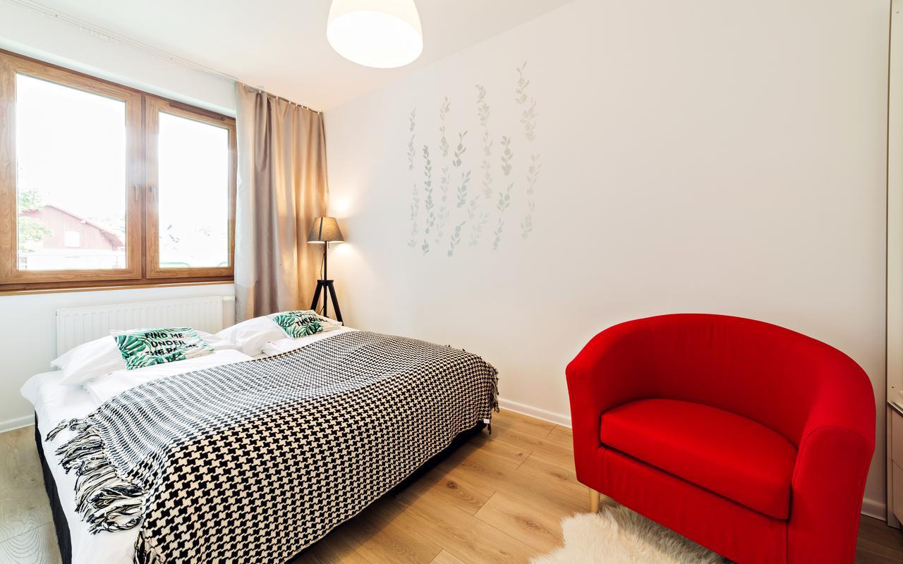 Apartmán Sun & Snow Ogrodnicza *